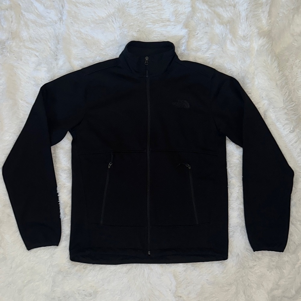 MENS NORTH FACE “NEVER STOP EXPLORING” JACKET